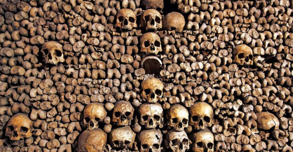 Catacombes de Paris